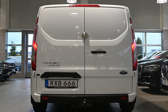 Ford Transit Custom 4 of 5