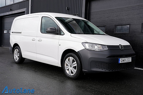 Volkswagen Caddy Maxi