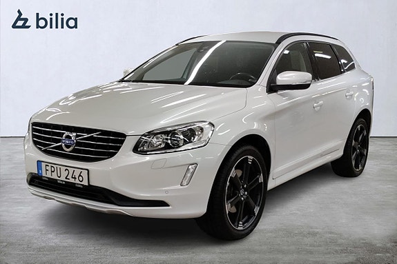 Brukt Volvo Xc60 2.4 D4 AWD
