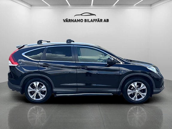Honda CR-V 5 of 5