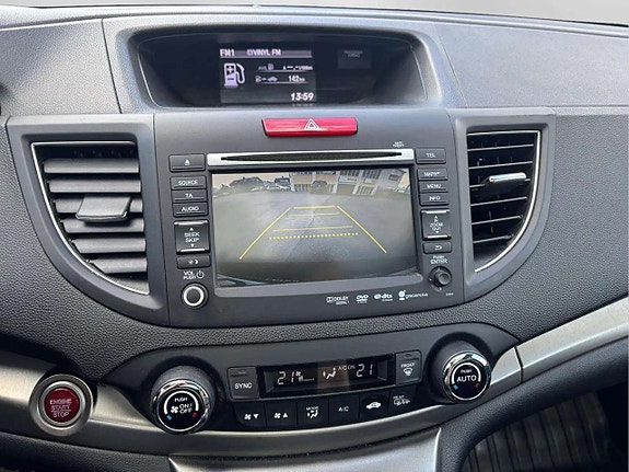 Honda CR-V 16 of 24