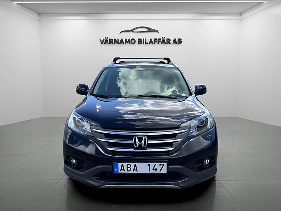 Honda CR-V 7 of 24