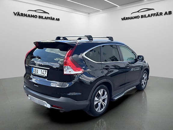 Honda CR-V 4 of 5