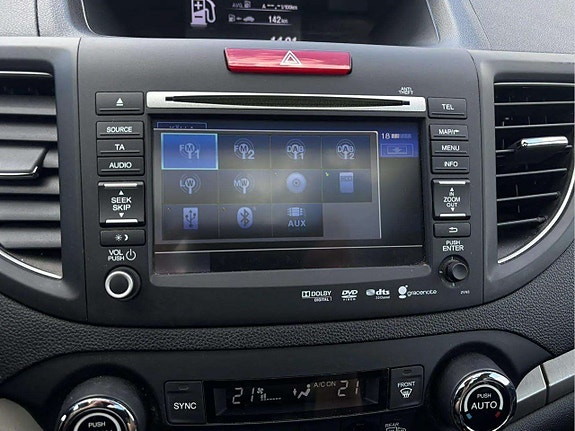 Honda CR-V 17 of 24