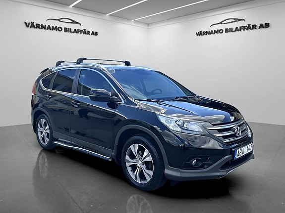 Honda CR-V 6 of 24