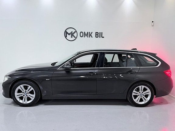 BMW 320d 5 of 5