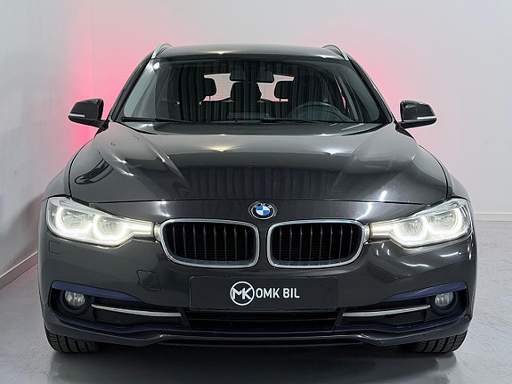 BMW 320d 7 of 26
