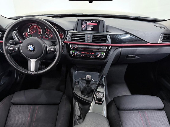 BMW 320d 13 of 26