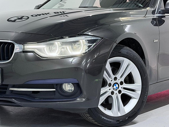 BMW 320d 25 of 26