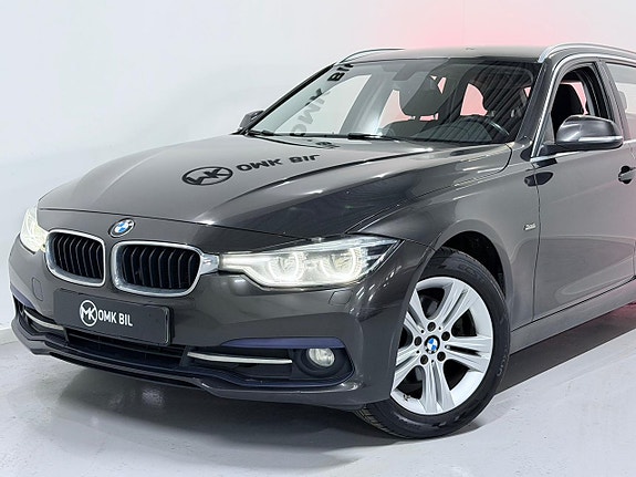BMW 320d 6 of 26