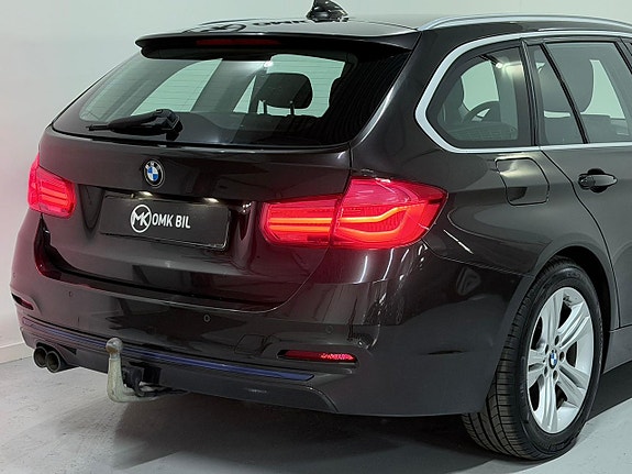 BMW 320d 8 of 26