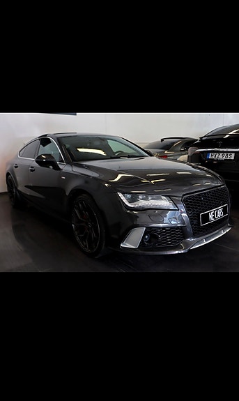Audi A7 3 of 5