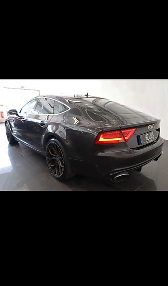 Audi A7 4 of 5