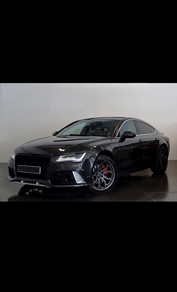 Brugt Audi A7 