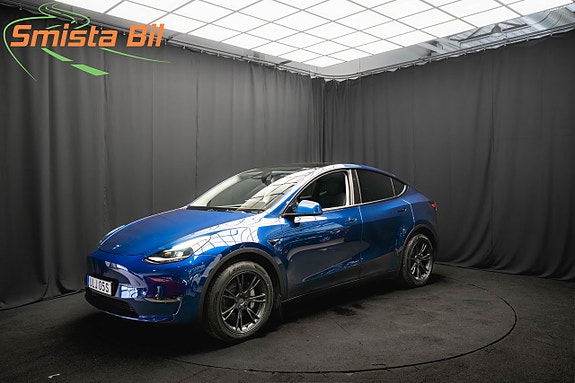 Brugt Tesla Model Y electro