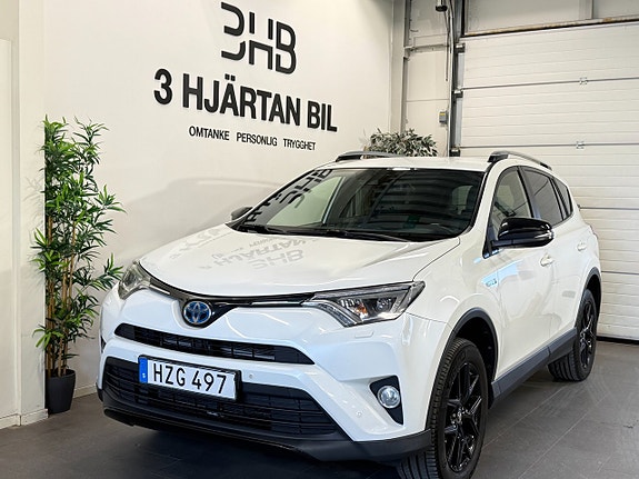 Brugt Toyota Rav4 2.5