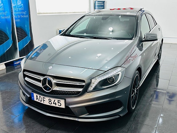 Mercedes-Benz A200 4 of 5