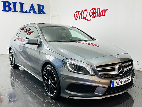 Mercedes-Benz A200 2 of 5