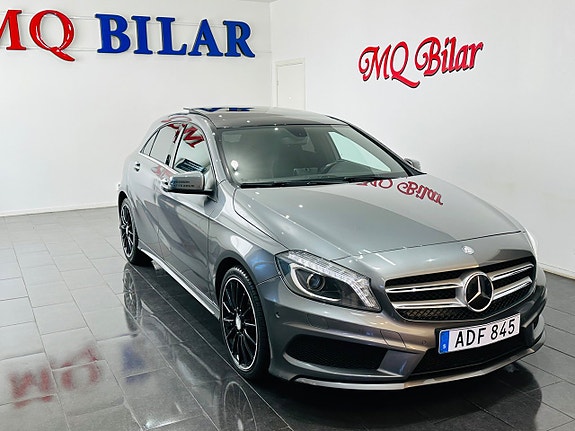 Mercedes-Benz A200 3 of 5