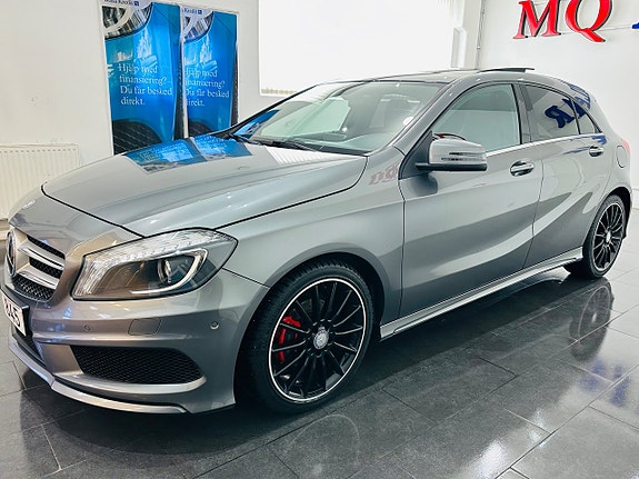Mercedes-Benz A200 5 of 5