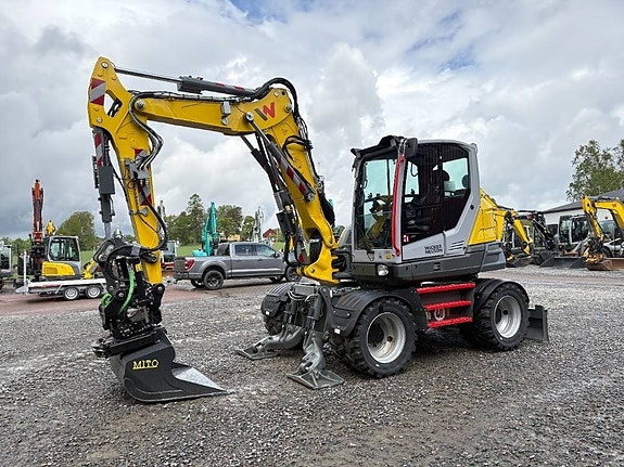 Wacker Neuson EW100