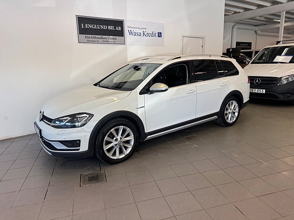 Volkswagen Golf Alltrack