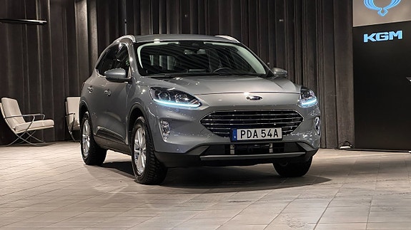 İkinci el  Ford Kuga 2.5 hybrid