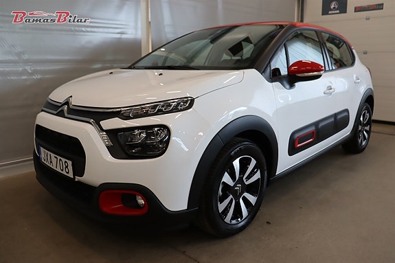 İkinci el  Citroen C3 1.2