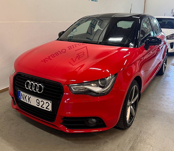 İkinci el  Audi A1 1.2 TFSI