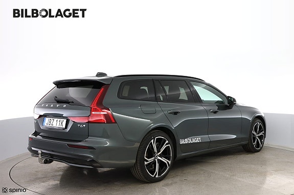 Volvo V60 4 of 19