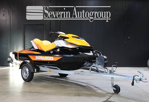 Seadoo GTI 130 - 2018