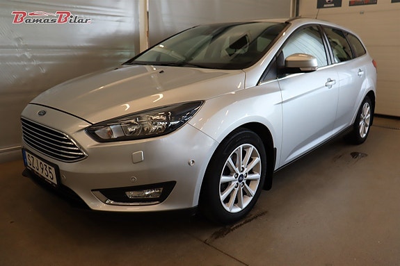 Brukt Ford Focus 1.0 EcoBoost