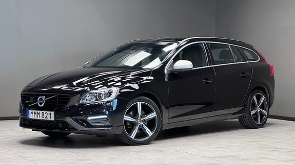 Volvo V60 17 of 20
