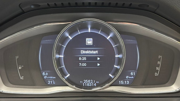 Volvo V60 14 of 20