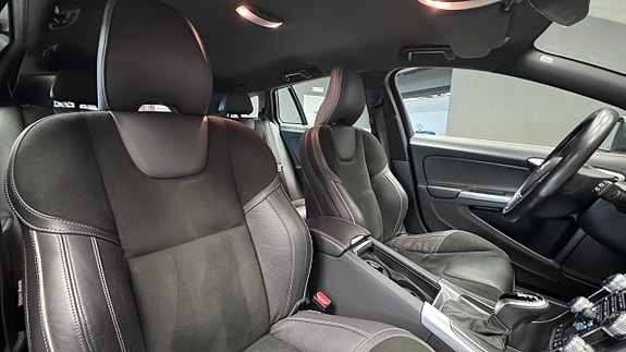 Volvo V60 8 of 20