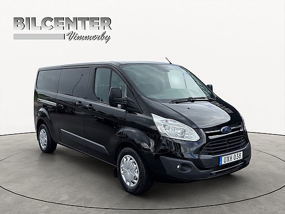Brugt Ford Transit 