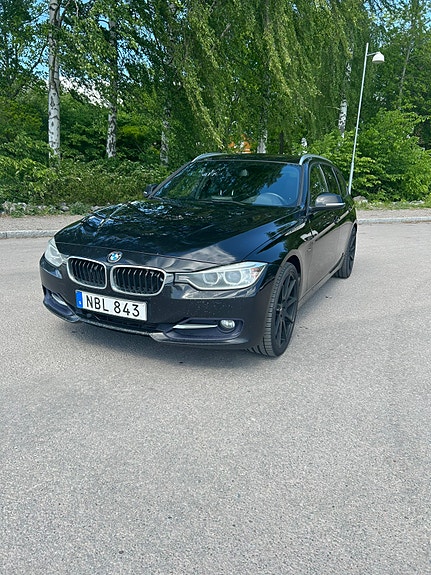 İkinci el  Bmw 3 Series 320d