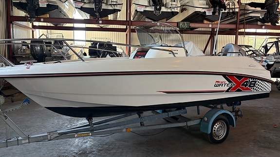 Micore xw48sc - Honda 60 hk | 2020 Inkl kärra