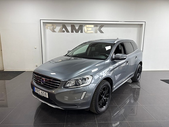 Brugt Volvo Xc60 2.4 D4 AWD