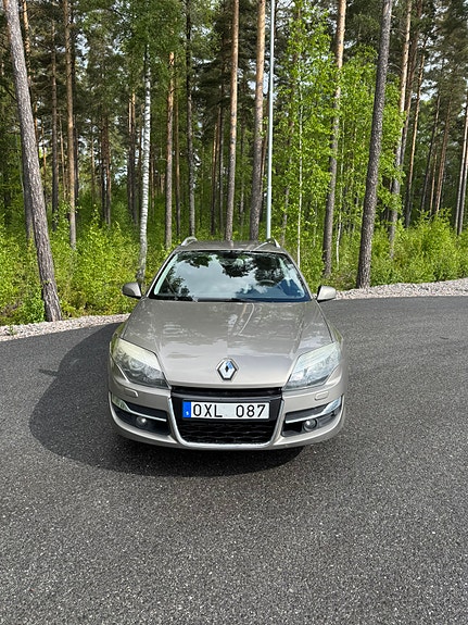 Brugt Renault Laguna 1.5 dCi