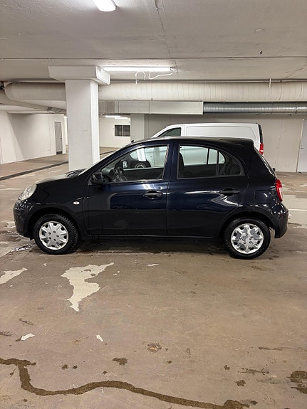 İkinci el  Nissan Micra 1.2