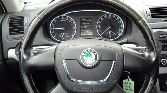 Skoda Octavia 5 of 5