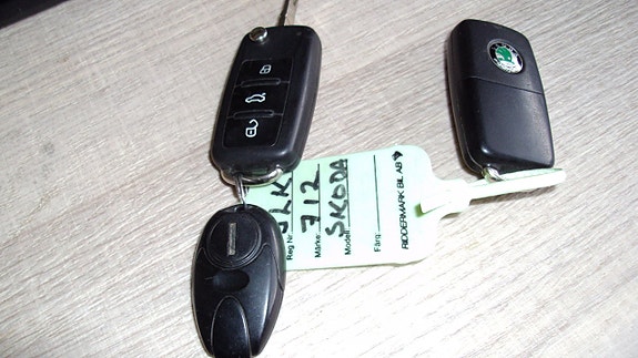 Skoda Octavia 8 of 9