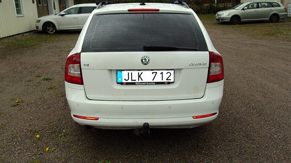 Skoda Octavia 4 of 5