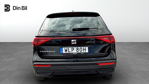 Seat Tarraco 5 of 5