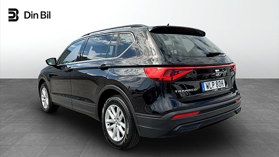 Seat Tarraco 3 of 5