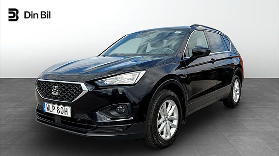 Brugt Seat Tarraco 1.5 tsi