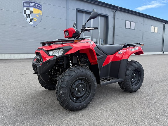 Kawasaki Brute Force 450 Traktor B - Köp Online 6 of 12