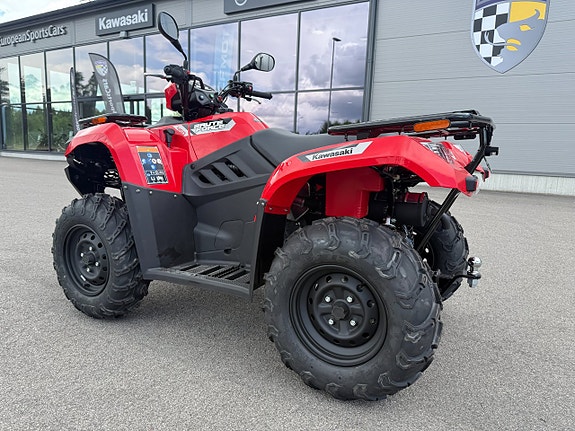 Kawasaki Brute Force 450 Traktor B - Köp Online 9 of 12