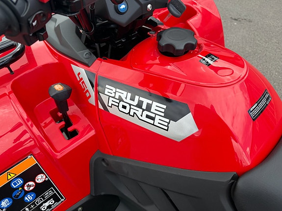 Kawasaki Brute Force 450 Traktor B - Köp Online 11 of 12